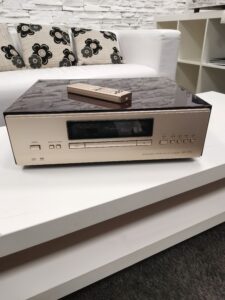 Accuphase Dp