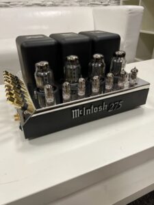 Mcintosh MC 275 VI