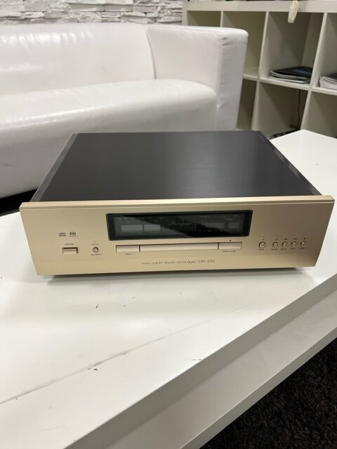 accuphase dp