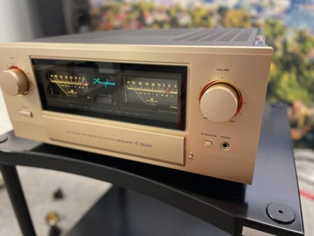 accuphase e