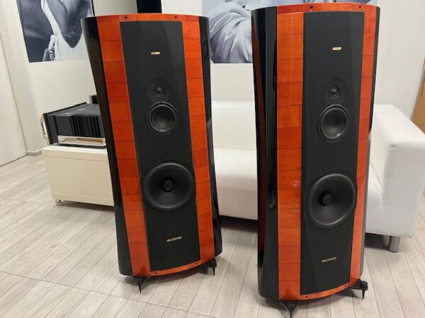 Sonus Faber Elipsa Red - immagine 2
