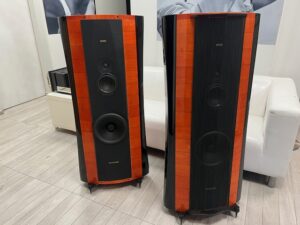 Sonus Faber Elipsa Red