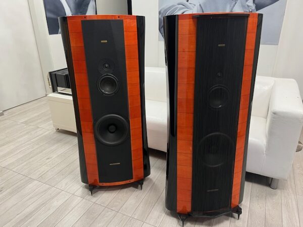 Sonus Faber Elipsa Red