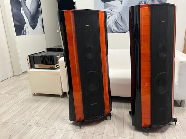 Sonus Faber Elipsa Red - immagine 3