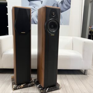 Coppia Sonus Faber Maxima Amator