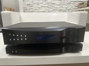 DCS PUCCINI PLAYER + PUCCINI U-CLOCK